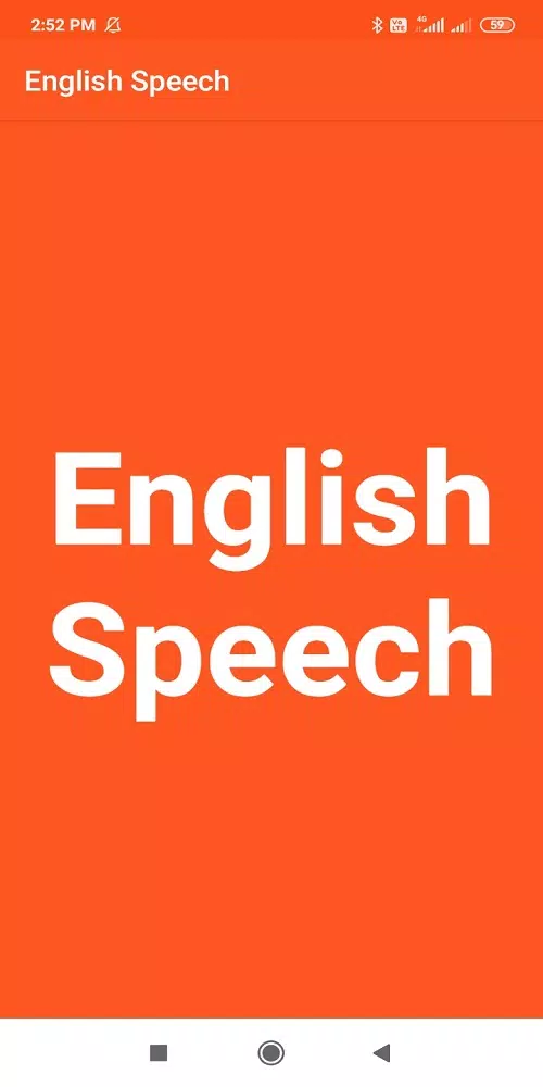 Speech Topics in English - APK Download for Android