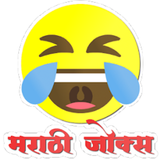 Marathi jokes icon
