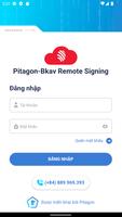 Pitagon-Bkav Remote Signing Affiche