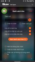 Bkav AntiSpam ảnh chụp màn hình 1