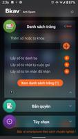 Bkav AntiSpam ảnh chụp màn hình 2