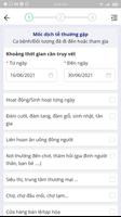 Hỗ trợ truy vết screenshot 2