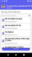 Lấy mẫu xét nghiệm screenshot 2