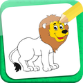 Animals Coloring Book