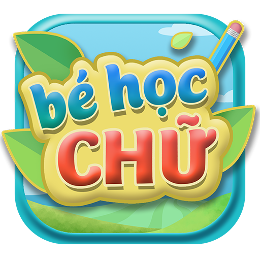 Bé Học Chữ Cái
