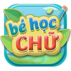 Bé Học Chữ Cái