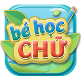 Bé Học Chữ Cái icon