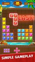 Block Puzzle پوسٹر