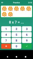 Multiplication Table Games screenshot 2