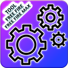 آیکون‌ B.K FF/MAX TOOL