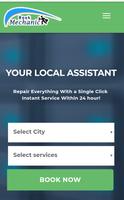 Book Mechanic - Local Service Provider screenshot 1