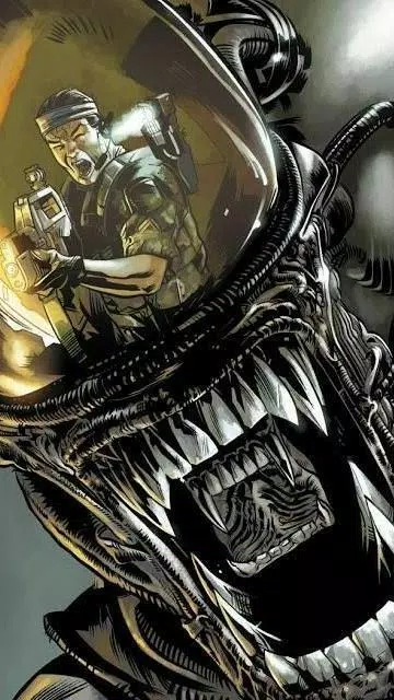 Predator Vs Alien Wallpaper APK for Android Download