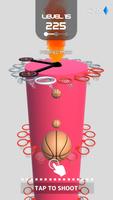 Dunk Tower 3D Affiche