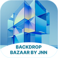 Backdrop Bazaar by JNN