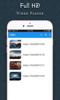 Full HD Video Player স্ক্রিনশট 1