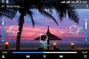 Full HD Video Player স্ক্রিনশট 3