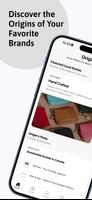 Origin - Shop Smarter Plakat