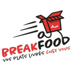 BreakFood : Livraison de repas icône