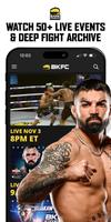 Bare Knuckle BKFC پوسٹر