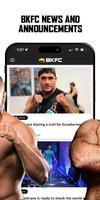 برنامه‌نما Bare Knuckle BKFC عکس از صفحه