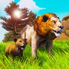 Lion Games Animal Simulator icon