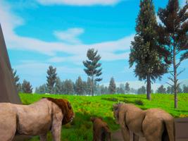 Lion Games Animal Simulator screenshot 1