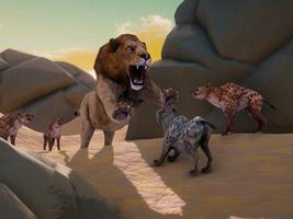 Lion Games Animal Simulator screenshot 3