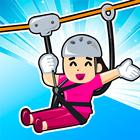 آیکون‌ Zipline Rescue