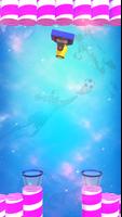 Cannon Shot Hit Ball - 3d Puzzle Game постер