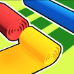 Color Rolling Puzzle - Perfect Match 3D