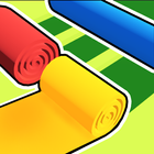 Color Rolling Puzzle - Perfect icon