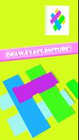 Color Rolling Puzzle - Perfect Match 3D скриншот 2