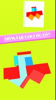 Color Rolling Puzzle - Perfect Match 3D скриншот 3
