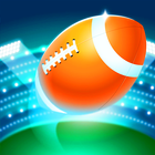 Crazy Touchdown Rugby Master иконка