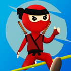 Ninja Masters - Run Race 3d icon