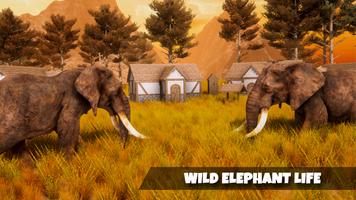 Elephant Simulator Wild Life screenshot 1