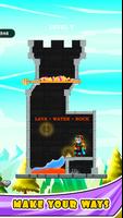 How To Rescue - Hero loot Puzz screenshot 1