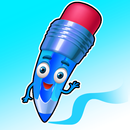 Epic Pen Run Color Puzzle 3D APK