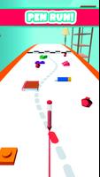 Epic Pen Run Color Puzzle 3D poster