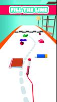 Epic Pen Run Color Puzzle 3D screenshot 1