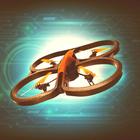 Drone Shadow Air Flight 2021 icon