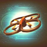 Drone Shadow Air Flight 2021 icon