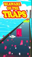 Super Color Bricks - Runner 3D screenshot 1