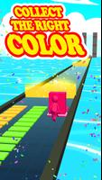 Super Color Bricks - Runner 3D screenshot 2
