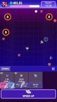 Glow Aircraft: Idle Merge Game تصوير الشاشة 1