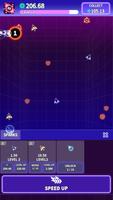 Glow Aircraft: Idle Merge Game تصوير الشاشة 3