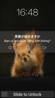 Học tiếng Nhật trên Khóa màn h ảnh chụp màn hình 3