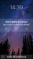 Học tiếng Hàn trên Khóa màn hì bài đăng