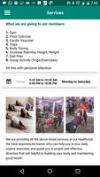 B.K.Jambhulkar Healthclub screenshot 2