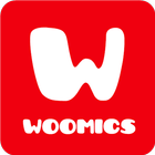 Woomics icône